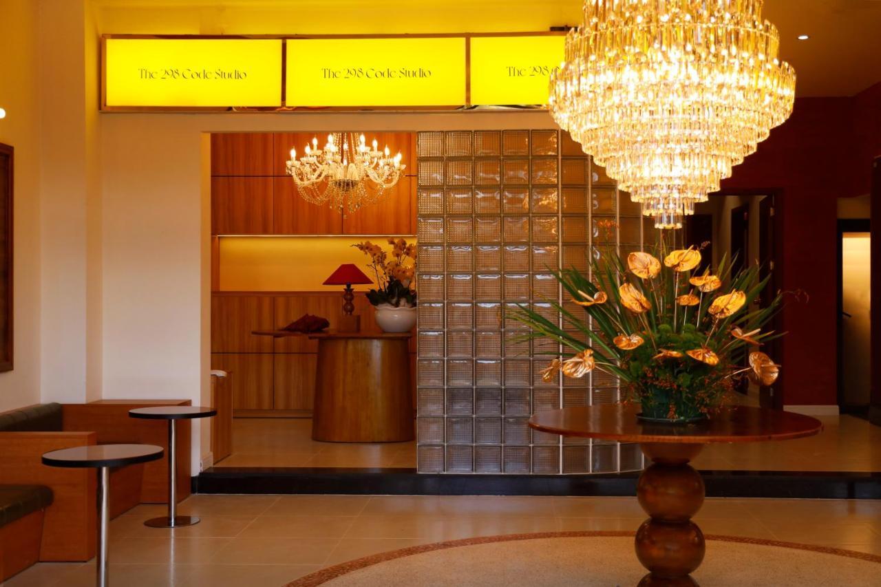 Hotel De Da Phu Dalat Exteriér fotografie