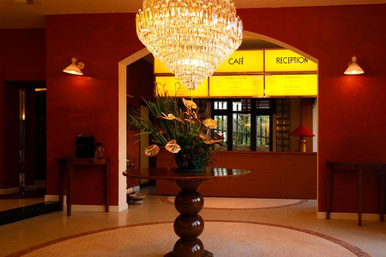 Hotel De Da Phu Dalat Exteriér fotografie