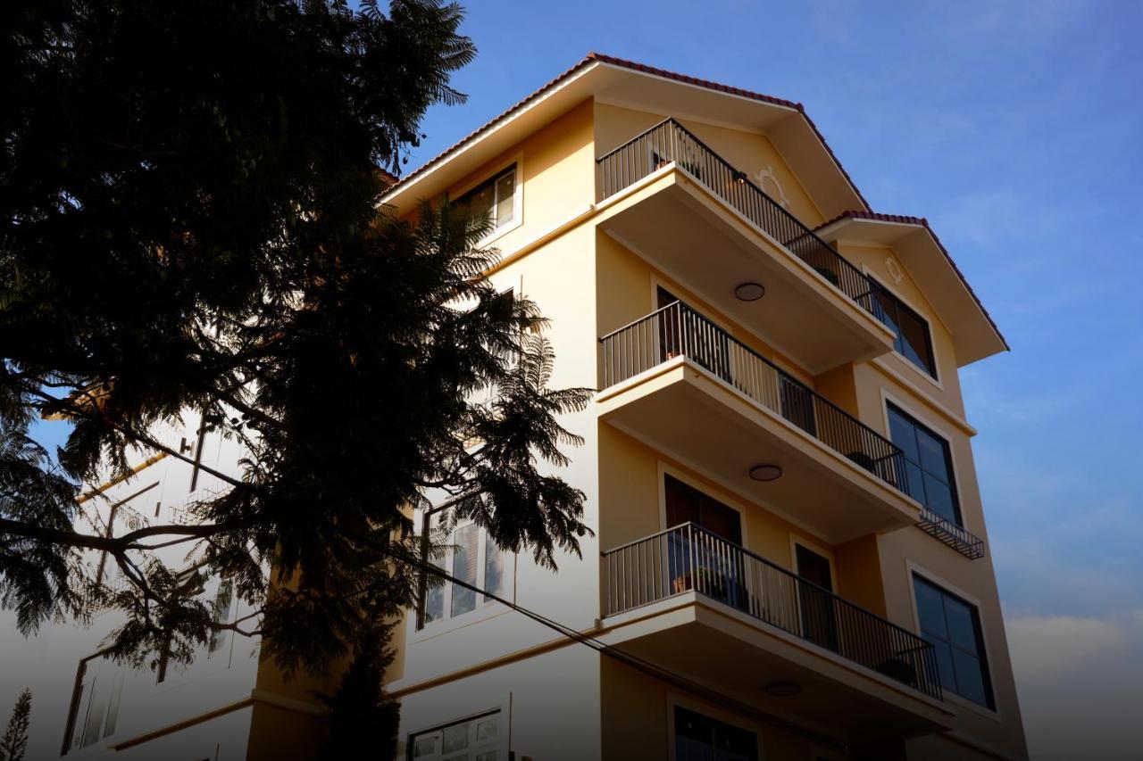 Hotel De Da Phu Dalat Exteriér fotografie