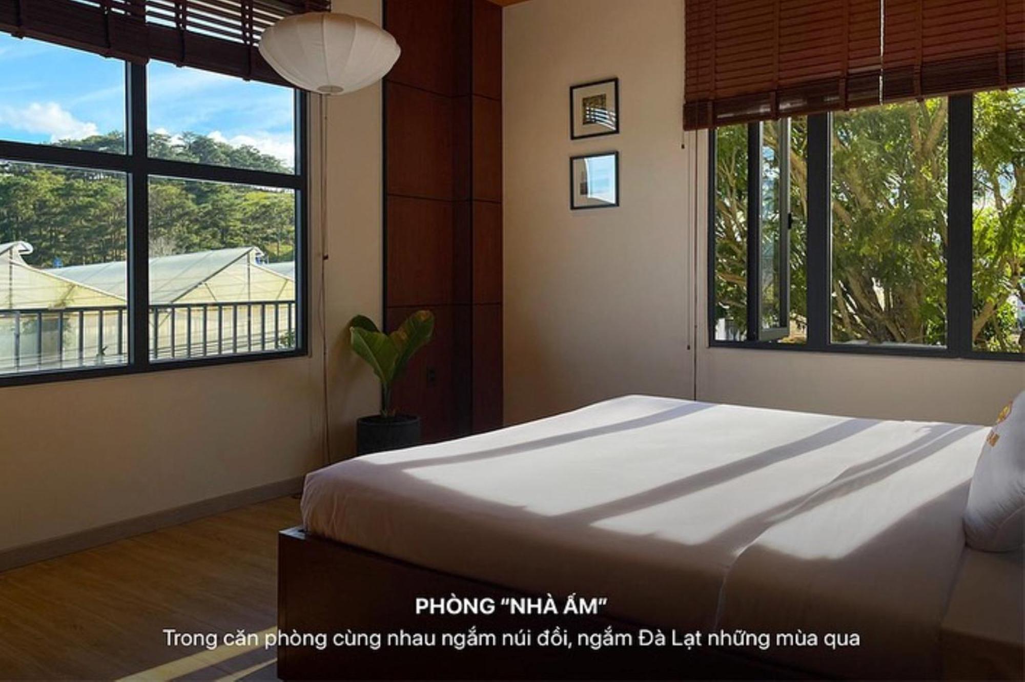 Hotel De Da Phu Dalat Exteriér fotografie