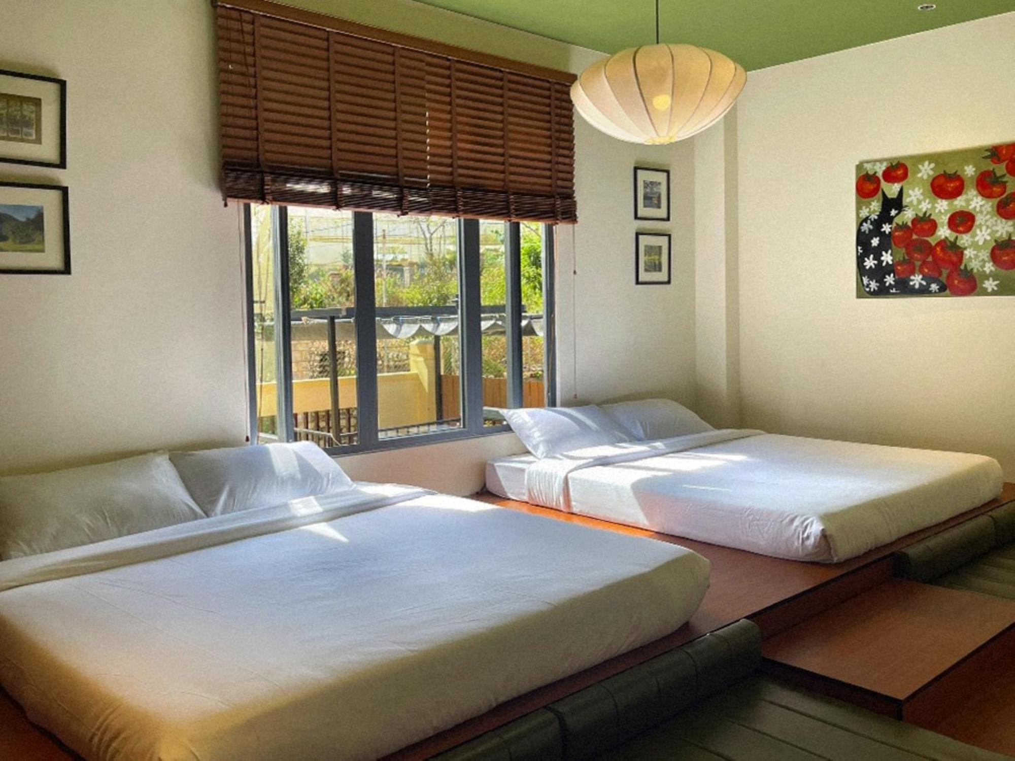Hotel De Da Phu Dalat Exteriér fotografie