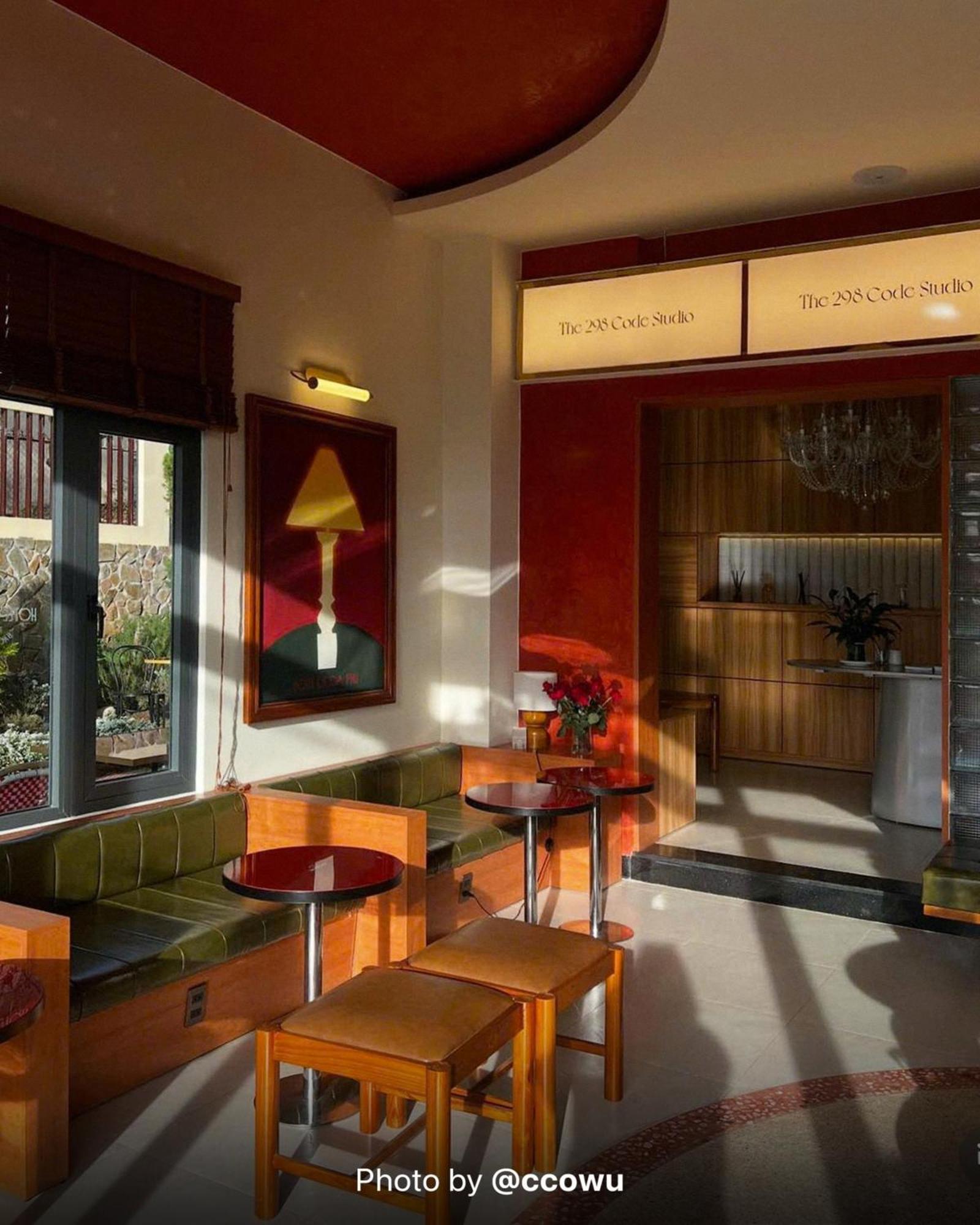 Hotel De Da Phu Dalat Exteriér fotografie