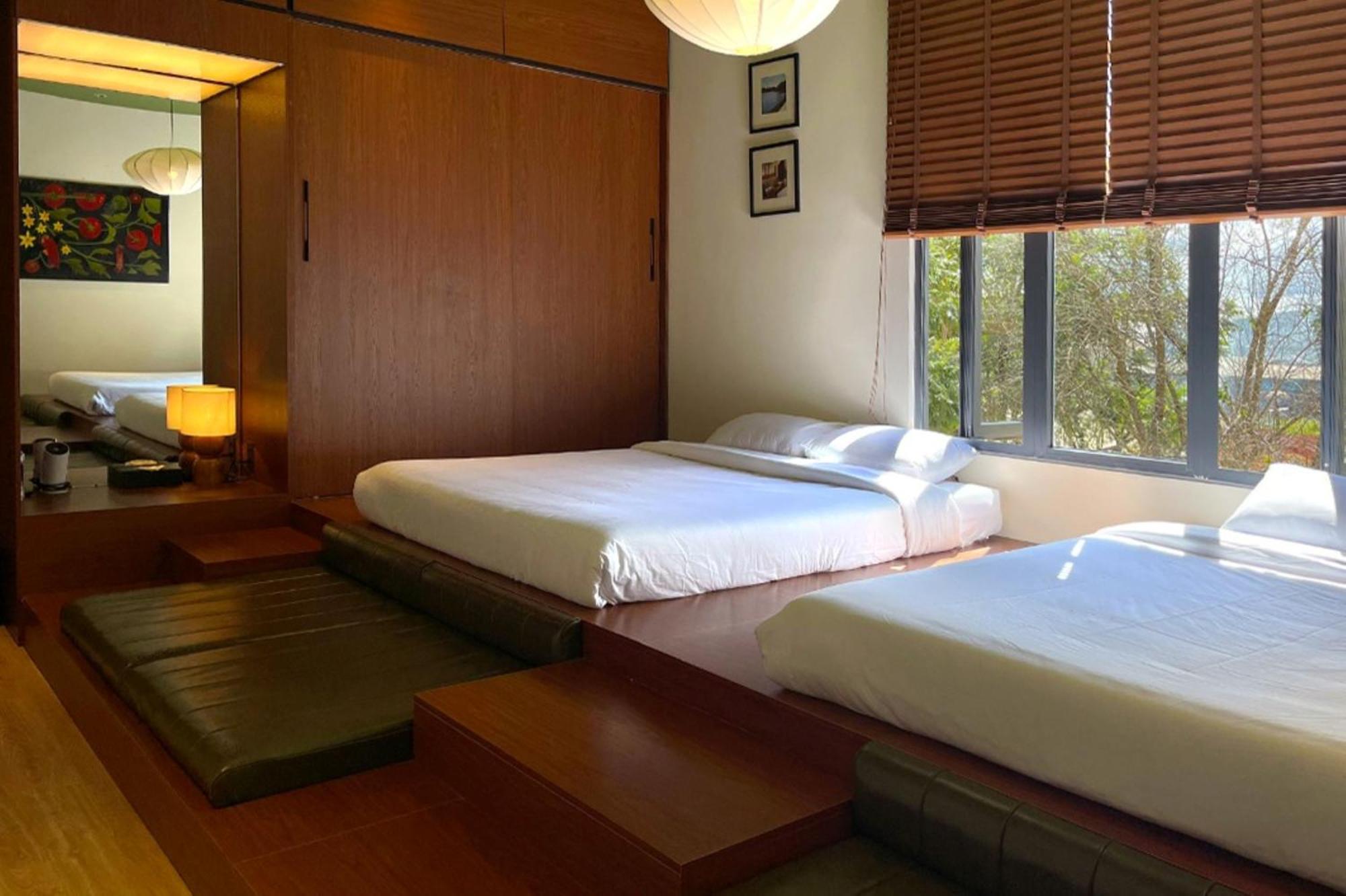 Hotel De Da Phu Dalat Exteriér fotografie