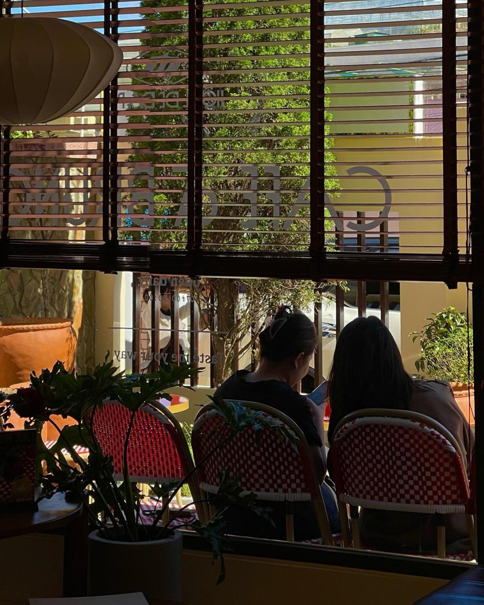 Hotel De Da Phu Dalat Exteriér fotografie