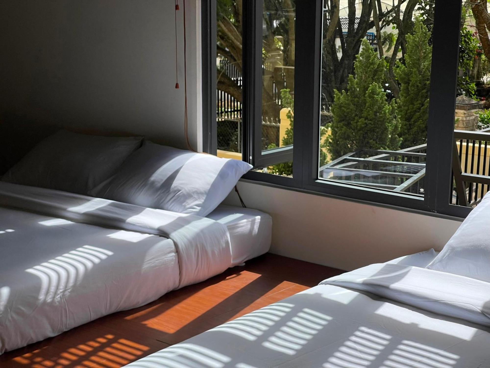Hotel De Da Phu Dalat Exteriér fotografie